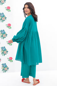 1 Piece - Dyed Lawn Texture Shirt P0646