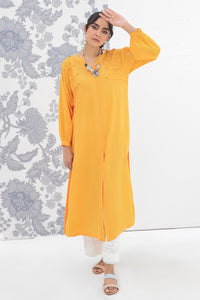 1 Piece - Dyed Lawn Shirt P0648 (SO)