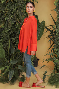Fusion Top Texture Lawn Dyed  P2011