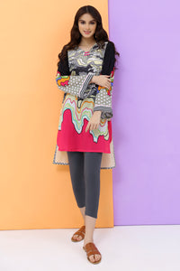 Single Shirt Lawn Digital Print P2017