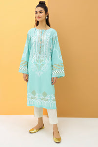 Single Shirt Paste Print Lawn - P2024