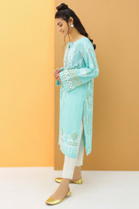 Single Shirt Paste Print Lawn - P2024