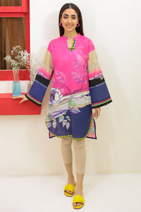 Single Shirt Lawn Print P2029