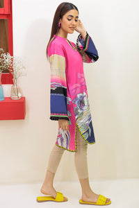 Single Shirt Lawn Print P2029