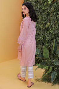 Single Shirt Texture Lawn Dyed  P2053