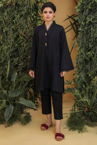 1 Piece - Dyed Texture lawn shirt P2060
