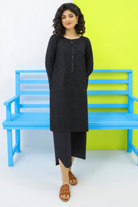 Single Shirt Lawn Chicken Kari Embroidery P2091