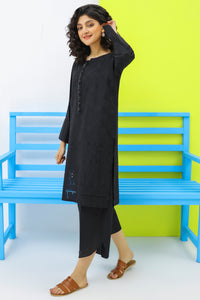 Single Shirt Lawn Chicken Kari Embroidery P2091
