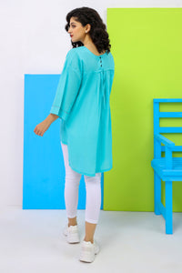 Embroidered Fusion Top P2196