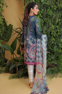 2 Piece - Digital Printed Lawn Suit P2216 (SO)