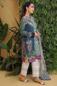 2 Piece - Digital Printed Lawn Suit P2216 (SO)