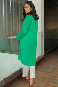Single Shirt  Solid Dyed Lawn P2236