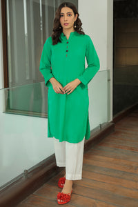 Single Shirt  Solid Dyed Lawn P2236