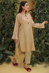 Single Shirt Texture Lawn Dyed  P2239 (S0)