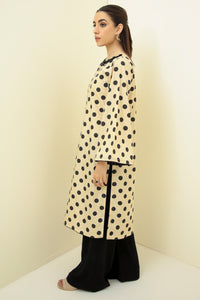 Single Shirt China Silk Print  P2241 (S0)