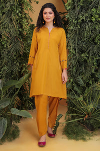 2PC Lawn Dyed  - Trouser P2246