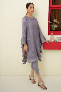 Single Shirt Shemoz Silk Embroidery P2262 (S0)
