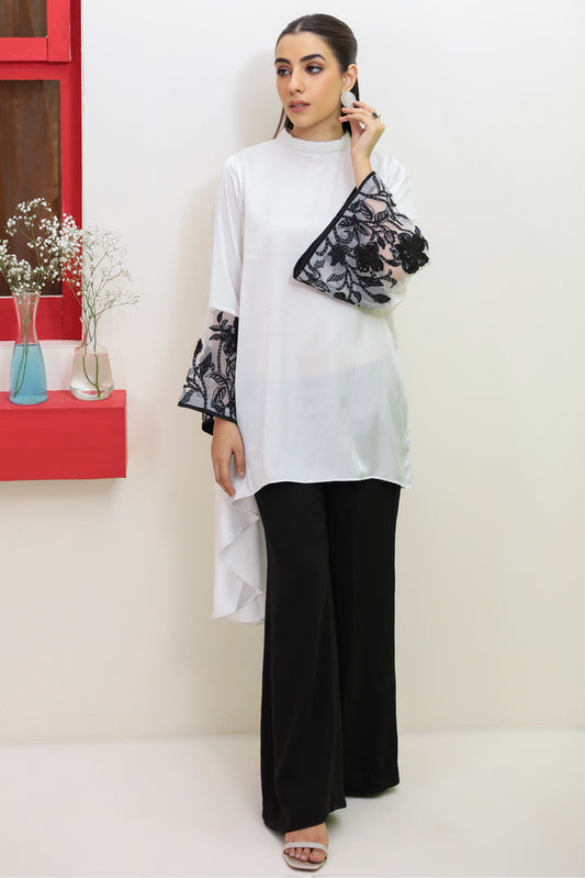 Single Shirt Shemoz Silk Embroidery P2263 (S0)