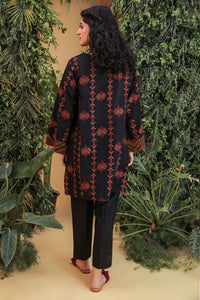 Single Shirt Dyed Dobby Jacquard  - P2281 (S0)