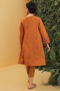 Single Shirt Dobby Gold Dyed  P2282 (S0)