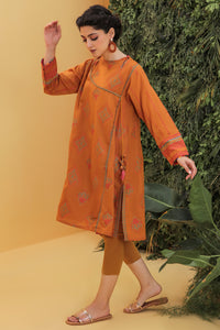 Single Shirt Dobby Gold Dyed  P2282 (S0)