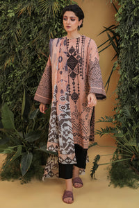 2PC Jacquard Dyed With Embroiderey - Dupatta P2289