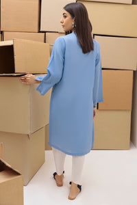 Single Shirt Lawn Chicken Kari P2293