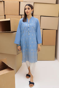 Single Shirt Lawn Chicken Kari P2293