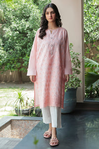 Single Schiflli Embroidered Shirt P2294 (S0)