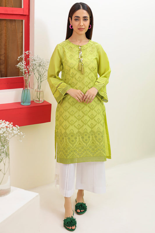 Single Shirt Lawn Chicken Kari P2295