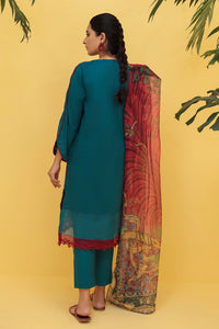 3PC Lawn Chicken Kari Dyed  P2301 (S0)
