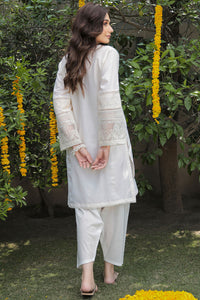 1 Piece - Embroidered Lawn Shirt P2412
