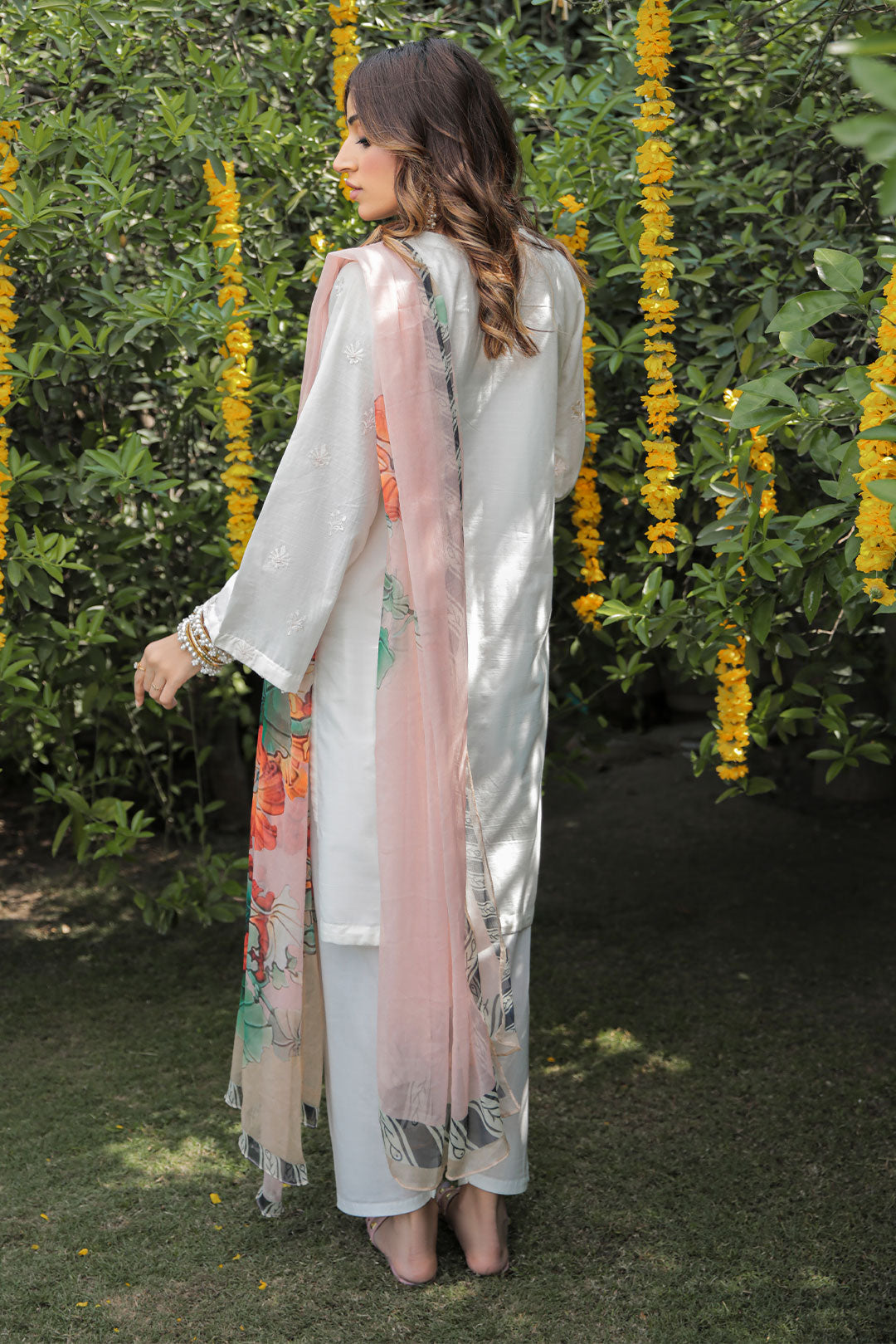 3 Piece - Embroidered Lawn Suit P2415 (S0)