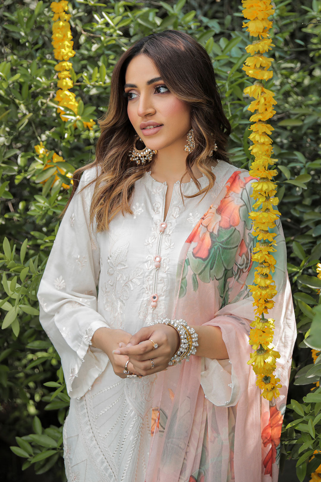 3 Piece - Embroidered Lawn Suit P2415 (S0)