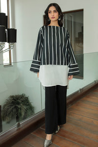 Western Top Cotton Dyed  P2416