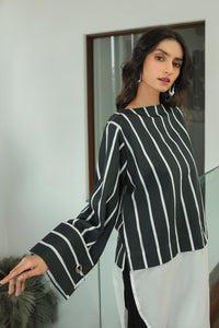 Western Top Cotton Dyed  P2416