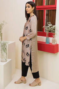 Single Shirt Silk Embroidery  P2445