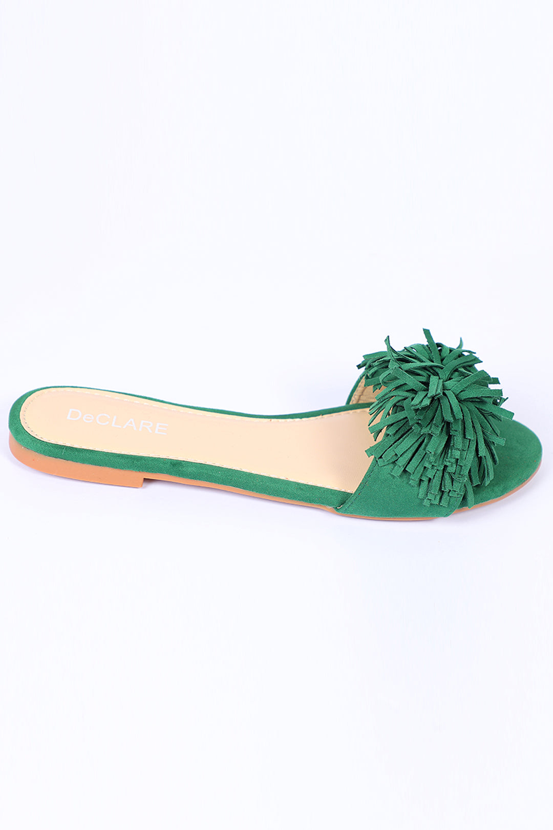 Shoes P2455 - Green