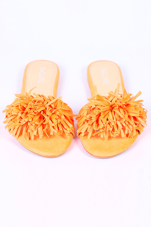 Shoes P2455 - Orange