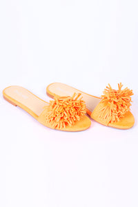 Shoes P2455 - Orange