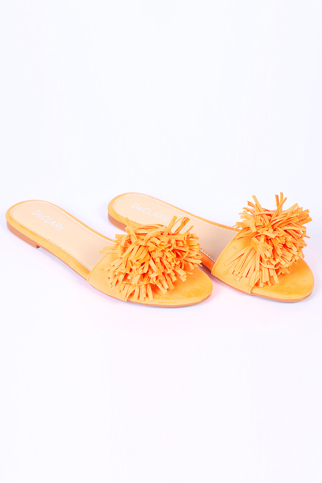 Shoes P2455 - Orange
