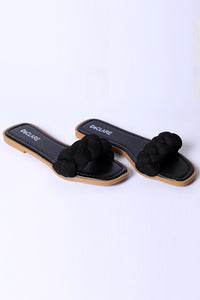 Shoes P2457 - Black