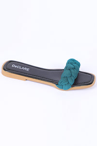Shoes P2457 - Green