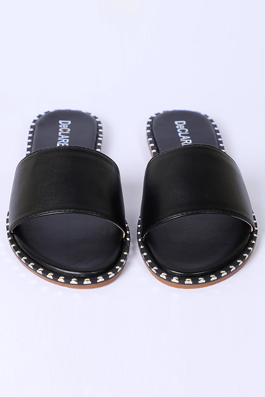 Shoes P2460 - Black