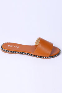 Shoes P2460 - Brown