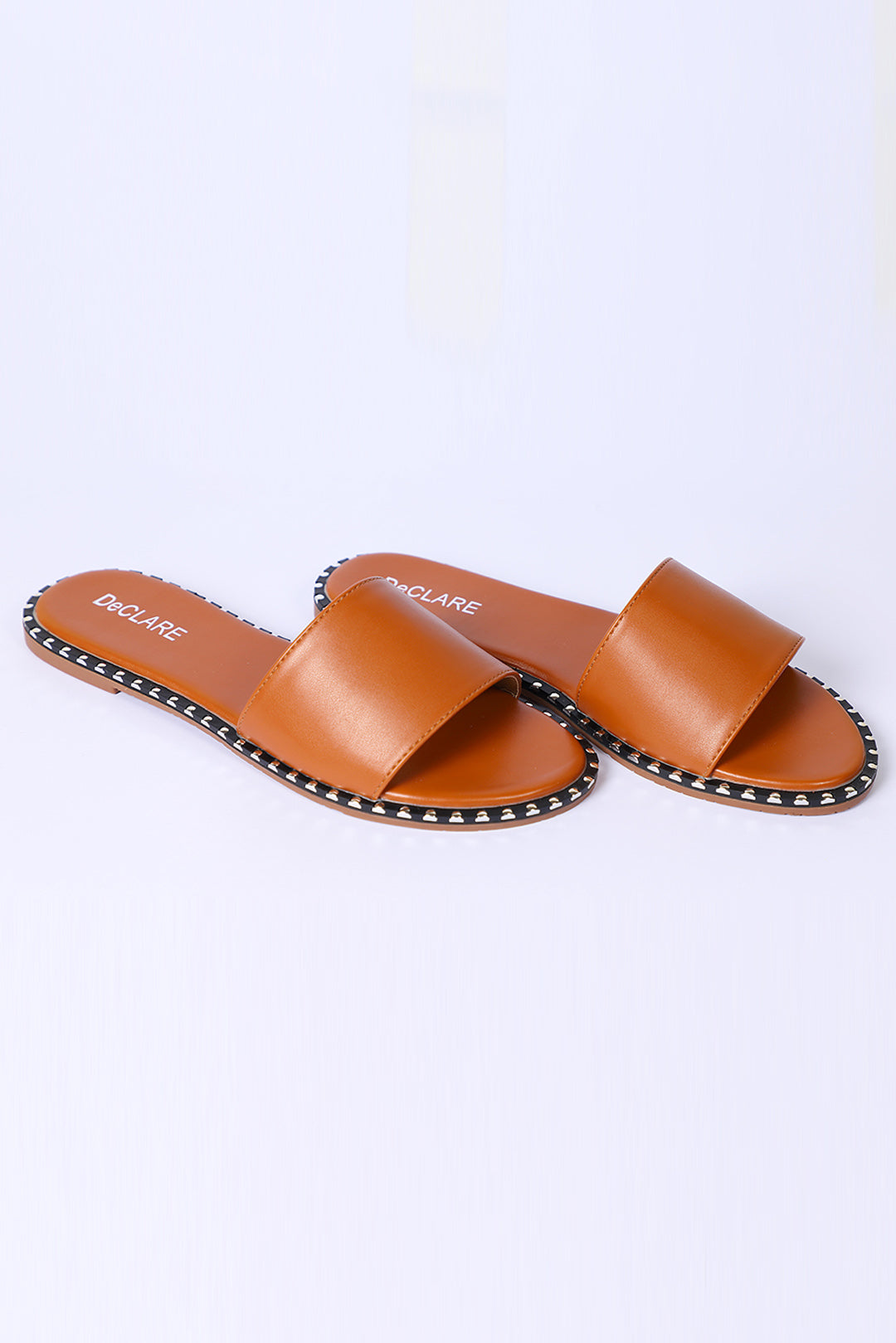 Shoes P2460 - Brown