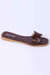 Shoes P2463 - Maroon