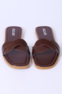 Shoes P2463 - Maroon