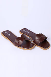 Shoes P2463 - Maroon