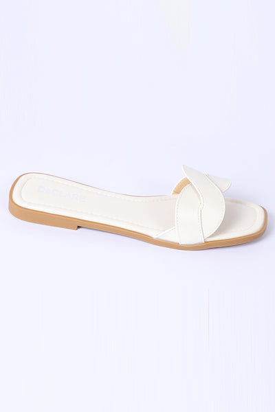 Shoes P2463 - White